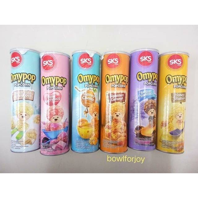 

Omypop Popcorn