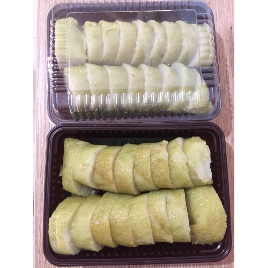 Kue Lopis Ketan - Paket 1 kotak isi 16 pcs