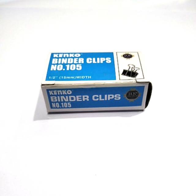 KENKO BINDER CLIP NO 105