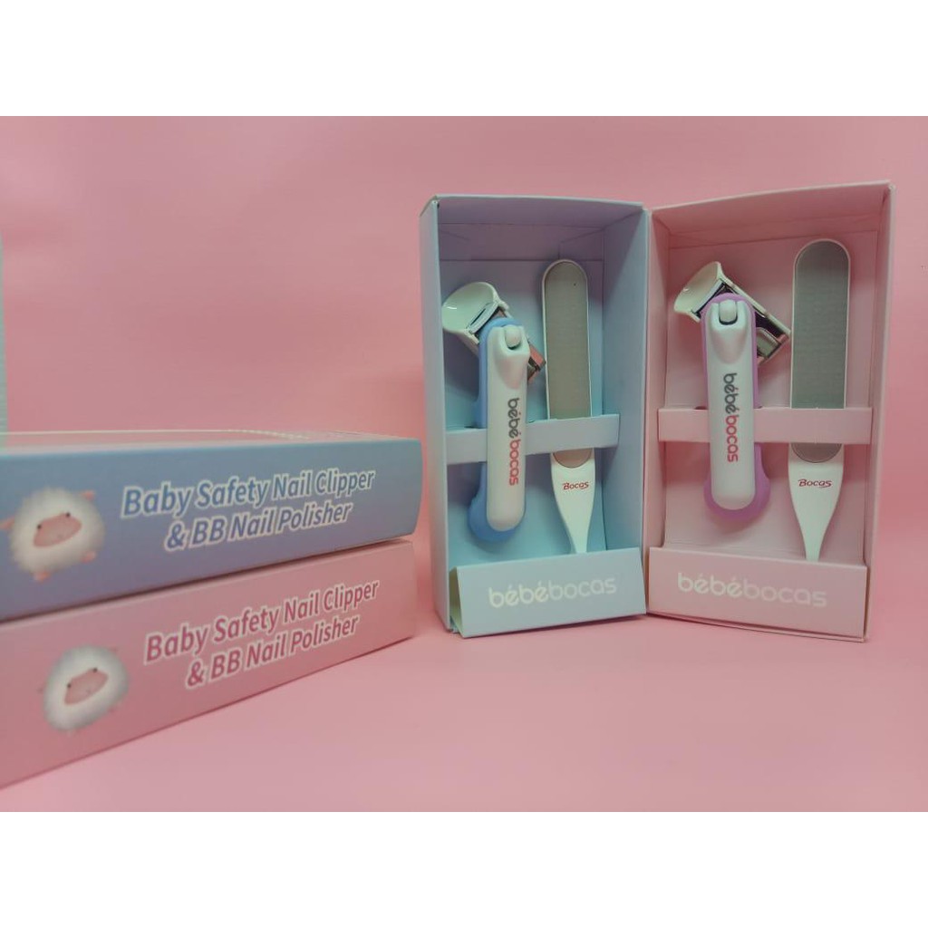 bebe bocas nail clippers
