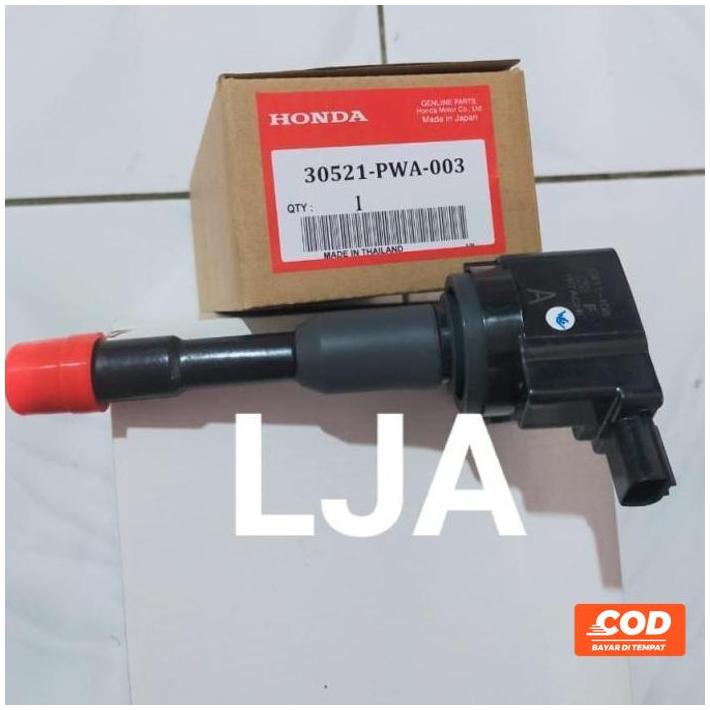 Koil Busi Jazz Idsi City Idsi Belakang Coil Busi Honda Jazz City Idsi Kode 366
