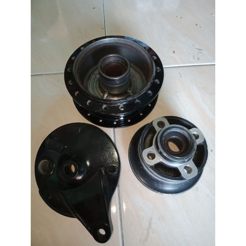 Tromol Belakang Kawasaki Kaze Kaze-R ori