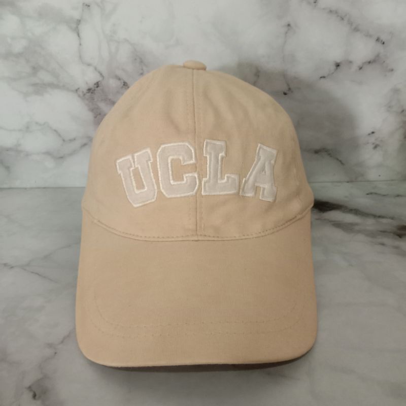 cap UCLA