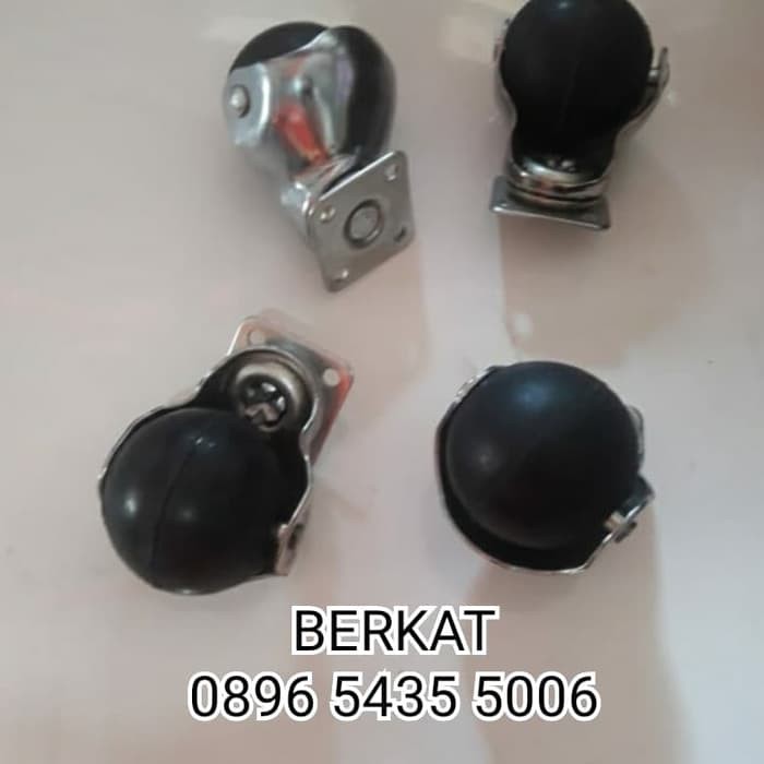 Roda Etalase / Roda Kursi Bulat