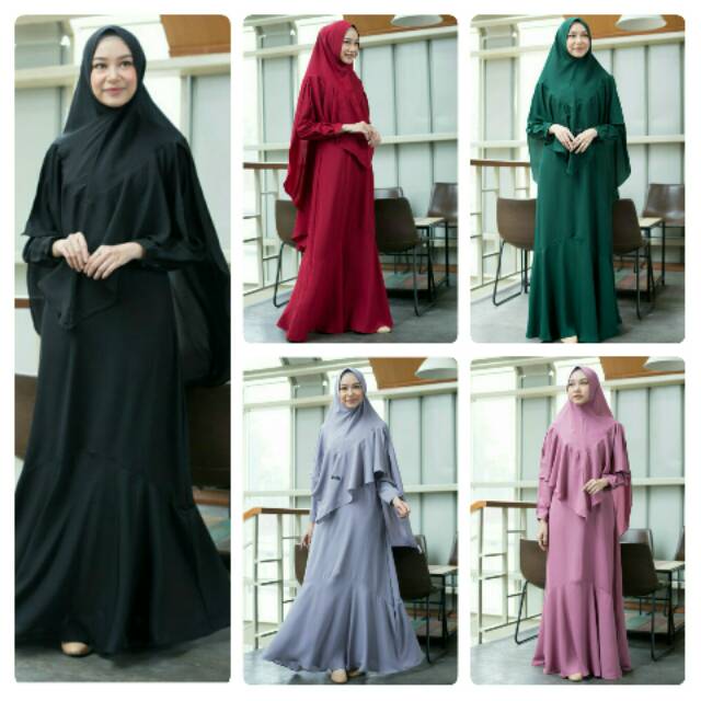 Aisyah Series by Ayuka Winda