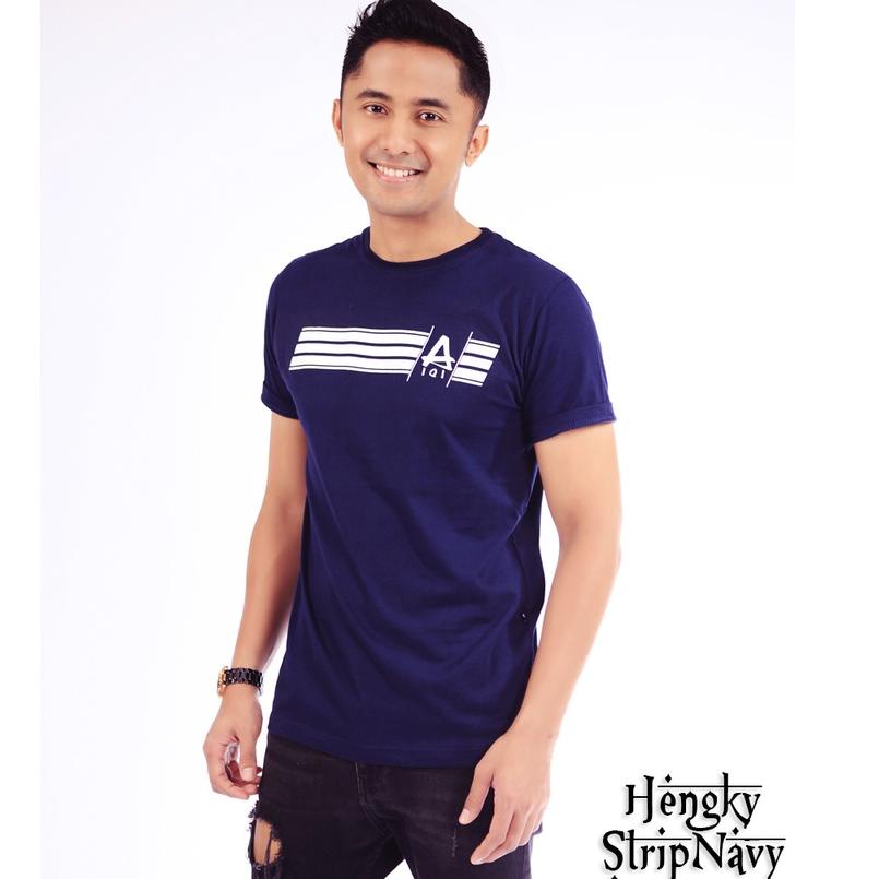 Harga Termuraah Kaos Distro Original AIQI - Rizky Billar, Enda UNGU & Hengky (All Artist)