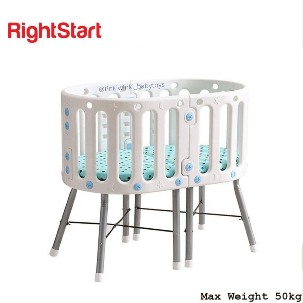 Rightstart Multifunction Baby Bed