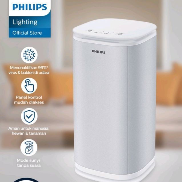 PHILIPS UVC DISINFECTION AIR CLEANER