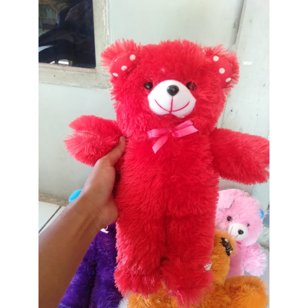 Boneka panda lucu,Beruang 35cm,Teddy bear lucu dan imut