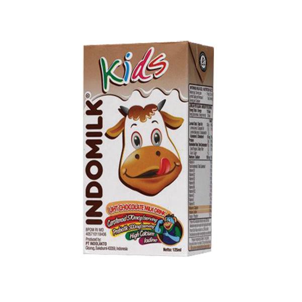 

Indomilk Kids Coklat 115Ml