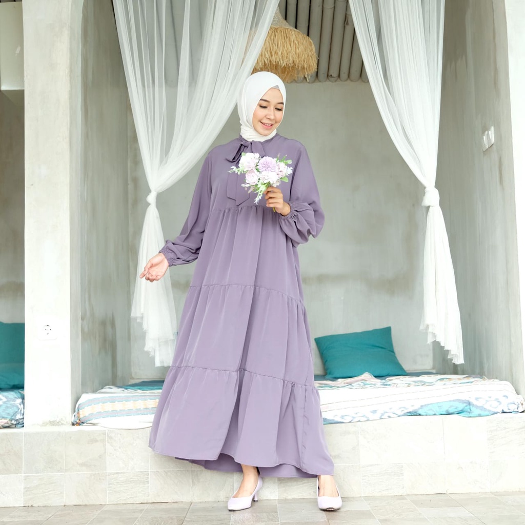 SYAHIVA DRESS / DRESS KONDANGAN / DRESS PESTA