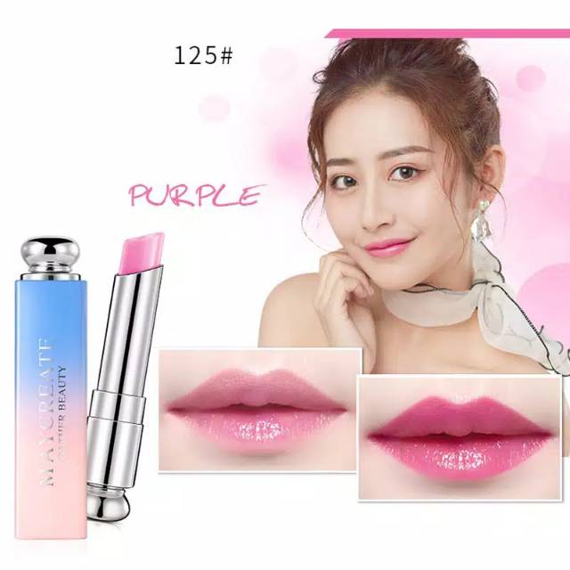 Lipstik/lipbalm/matte /anti air/ tahan lama