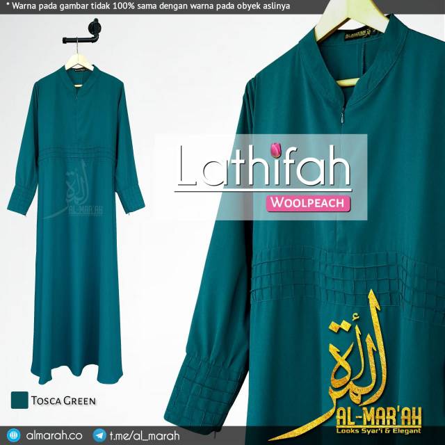 Set Lathifah