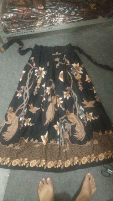 Rok Batik Pekalongan/rok Kekinian