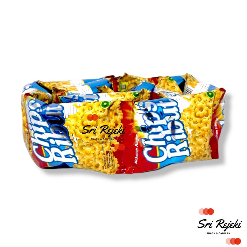 

Snack Chips Ribut