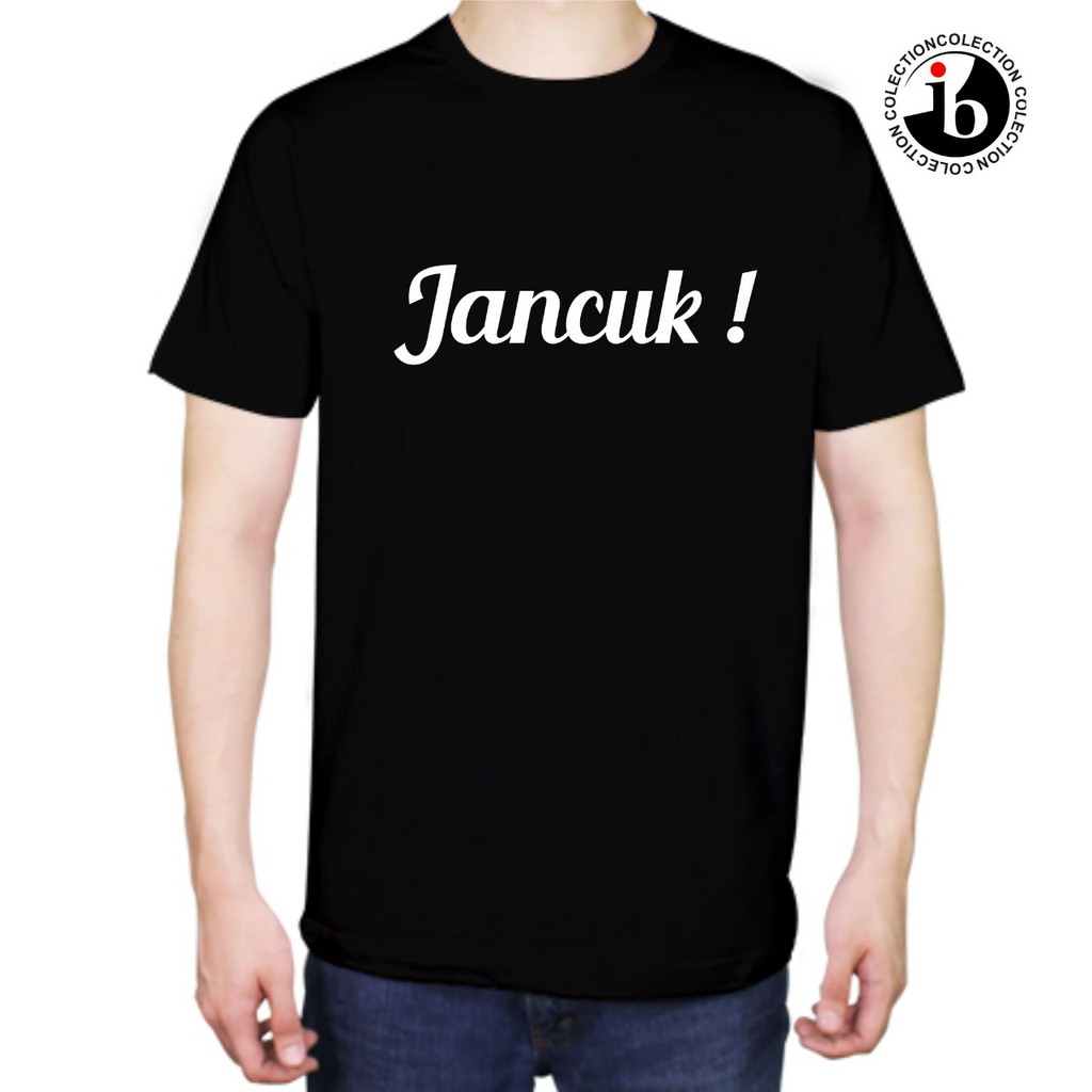 KAOS DISTRO JANCUK