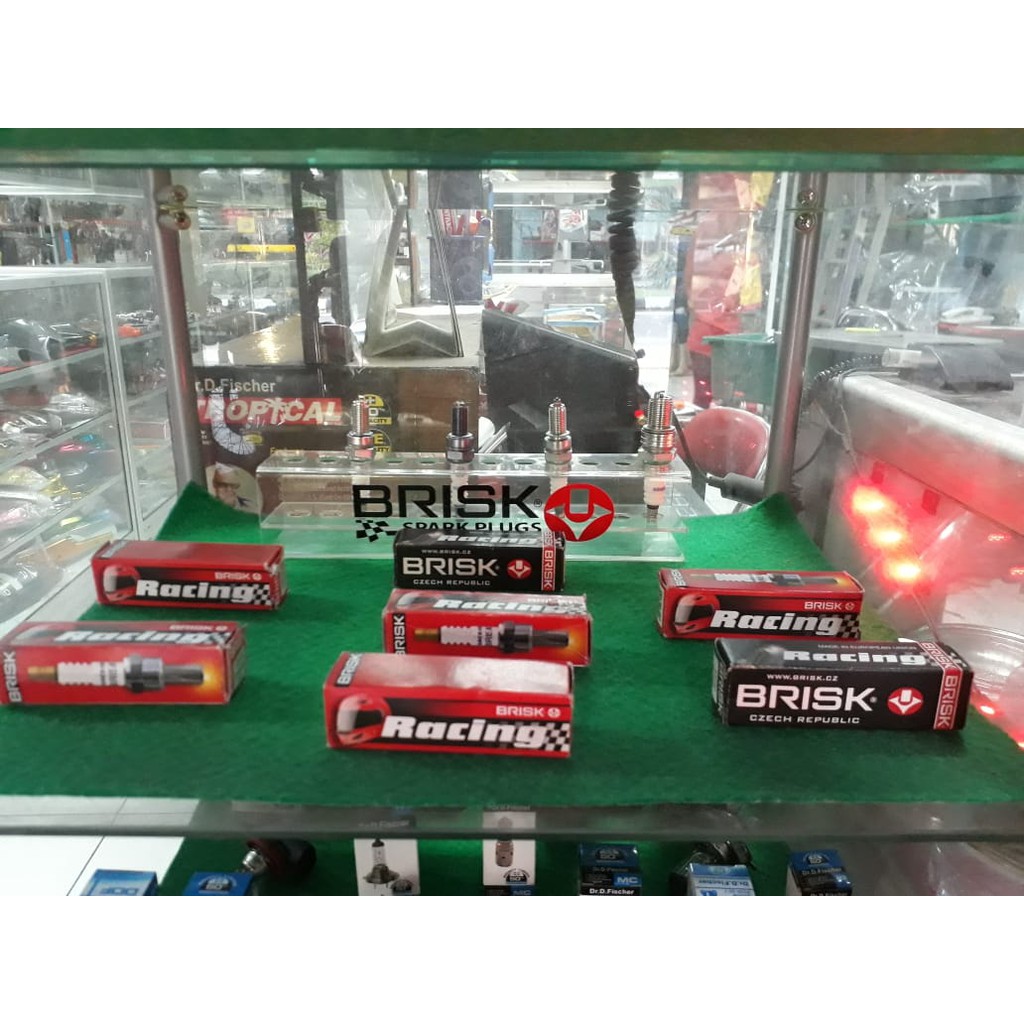 BUSI MOTOR BRISK COPPER RACING