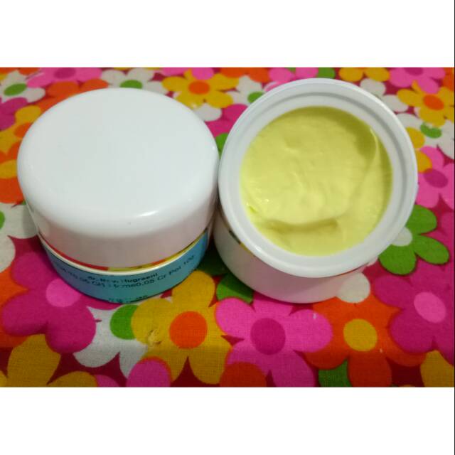 Htcm 01 ( apotek pesona / permata ) asli label biru