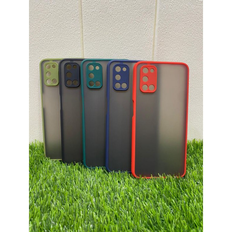 OPPO A52 ,OPPO A92 Case Dove Bumper Hardcase List Warna