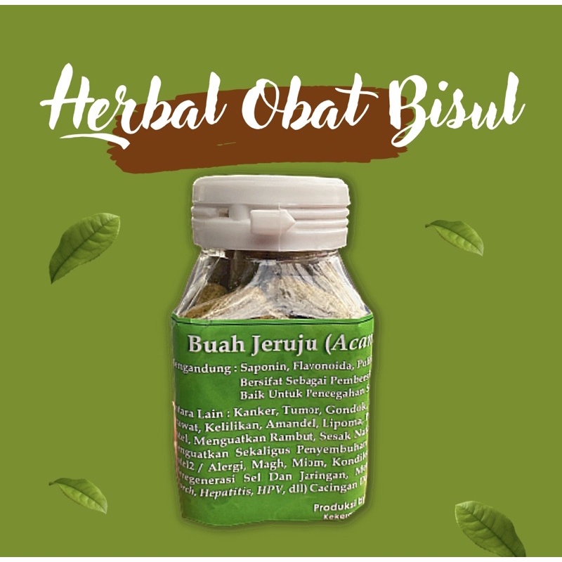 

Herbat Obat Bisul Jeruju