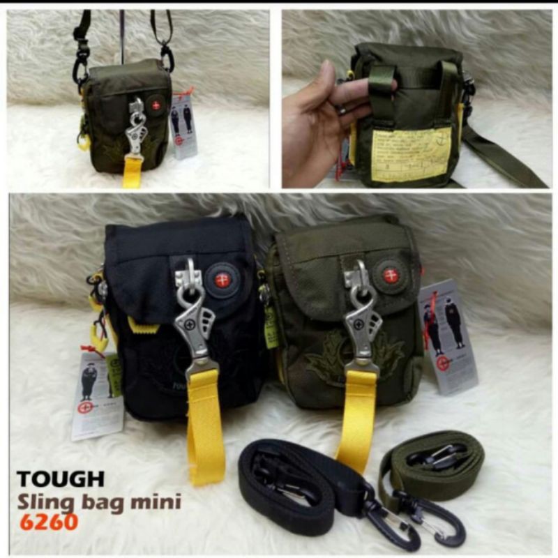 Tas Selempang Tough Army 6260