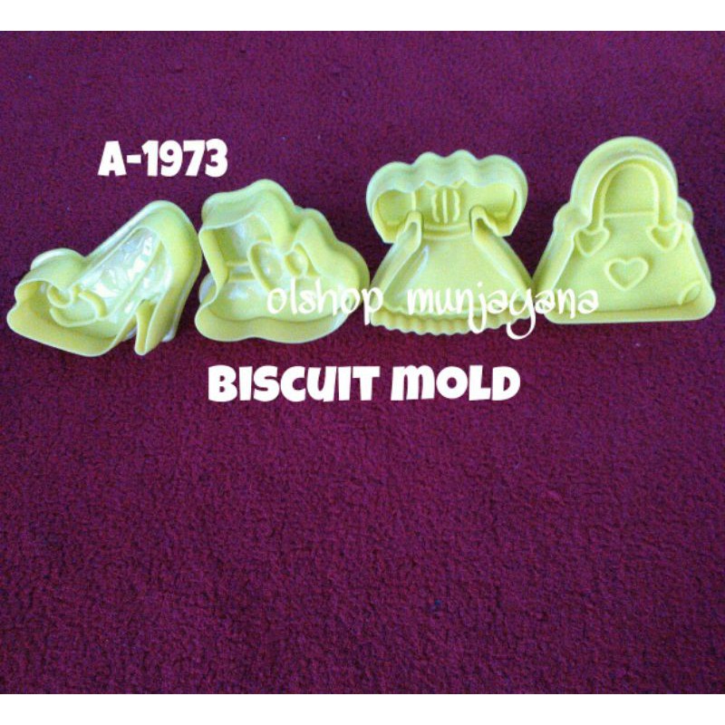 

Cutter Biscuit/Cutter Fondant