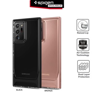 Case Samsung Galaxy Note 20 Ultra / Note 20 Spigen Neo Hybrid CC Dual Layered Clear Casing