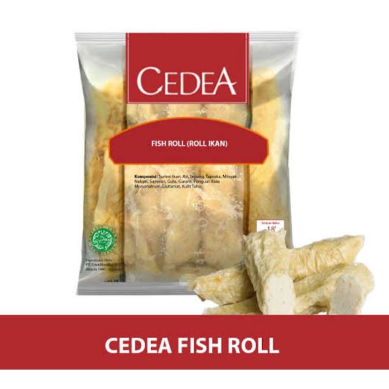 

Fish Roll