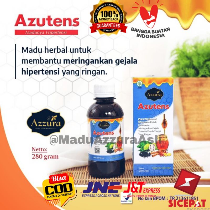 

MADU AZUTENS AZZURA