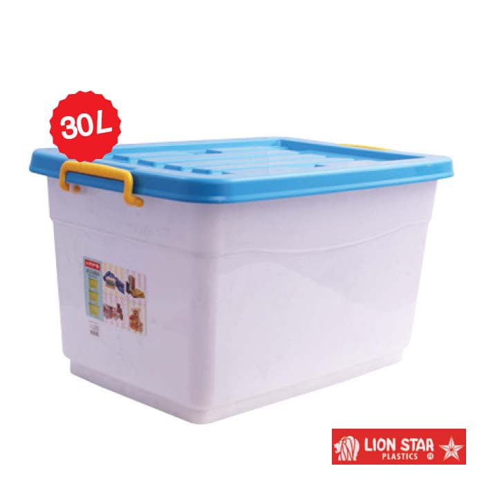 Box Serbaguna Wagon Container 30 Liter VC-9 Lion Star