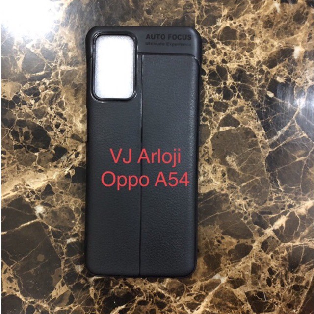 SOFT CASE AUTO FOCUS OPPO A54/CASING HP OPPO A54