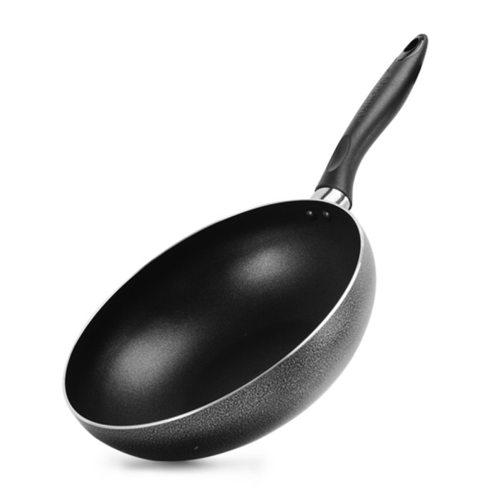 Sunhouse SHS26 – Wajan Penggorengan Wok 26cm