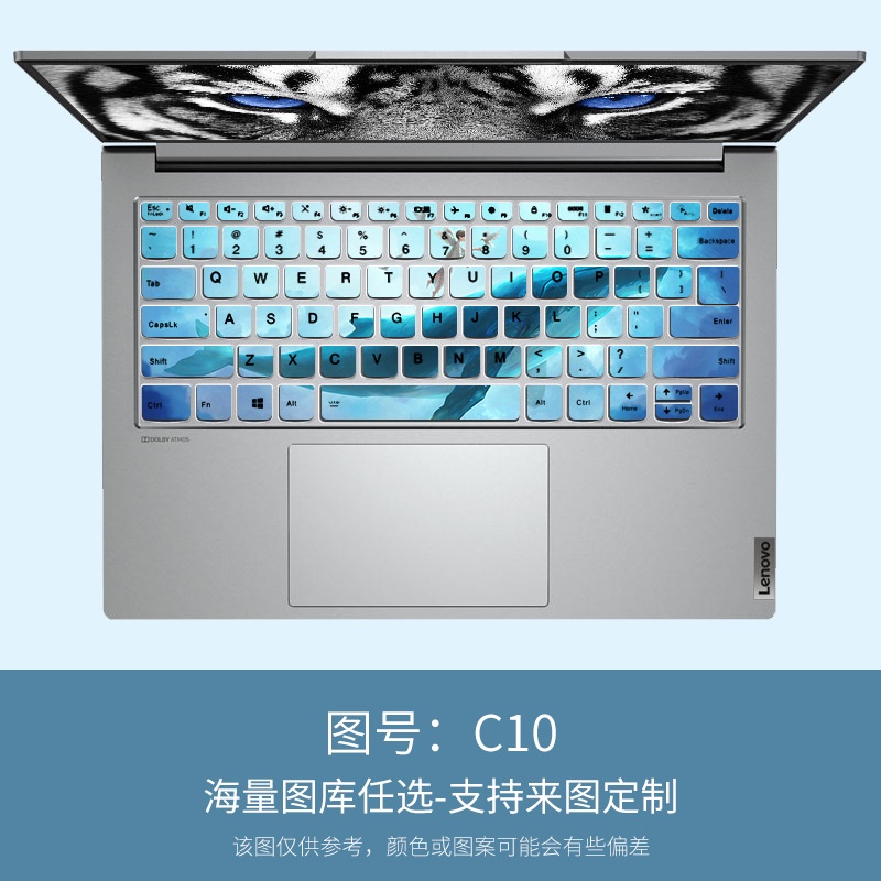 Film Pelindung Keyboard Untuk Lenovo Ideapad 14sitl 2021 Xiaoxin Air14