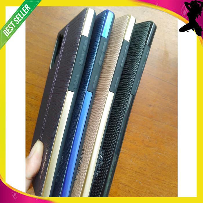 CASE REDMI GO NEW SPIGEN CONQUEROR SILICON SOFTCASE REDMI GO