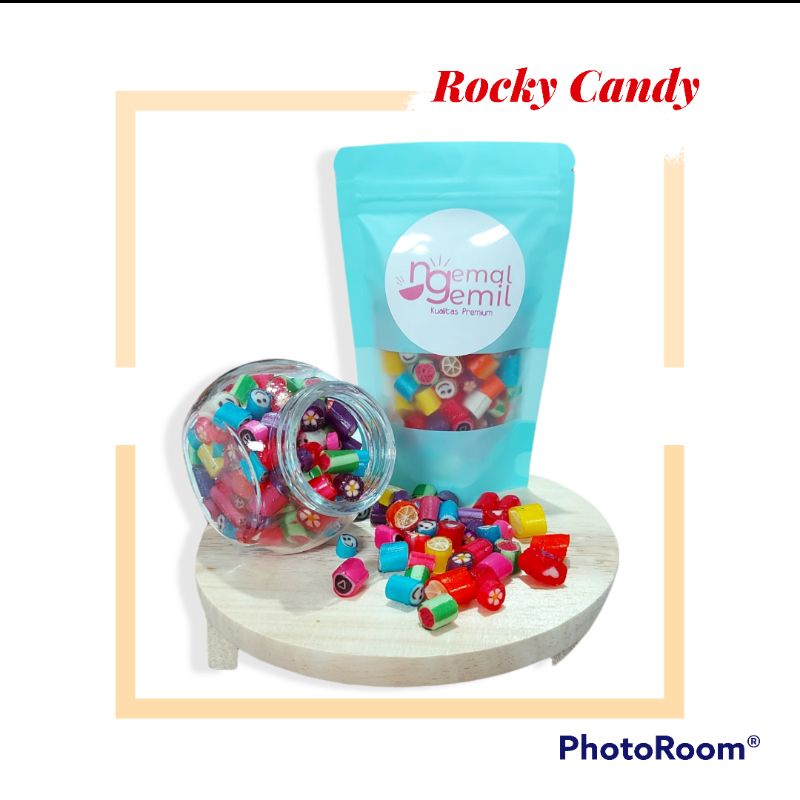 

Cemilan Permen Rockie Candy //murah