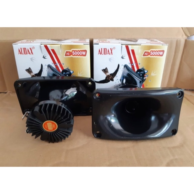 Tweeter Audax Ax-5000 Asli /Audax Asli / audax asli Original / tweeter Walet / Speaker walet / tweet