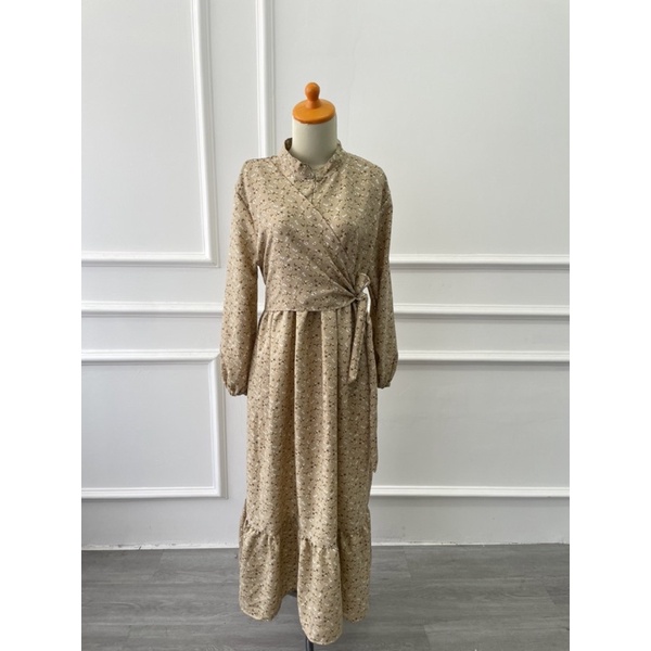 LENNA GAMIS SHAKILA MOTIF