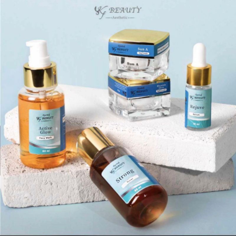 KF Skin Klinik skincare BPOM