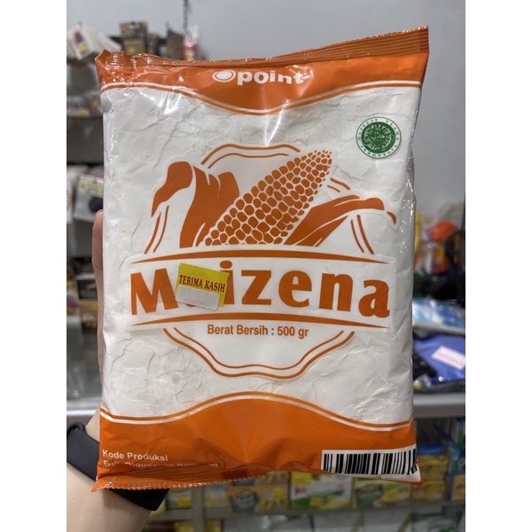 Maizena Point 500 gram / corn starch / tepung jagung