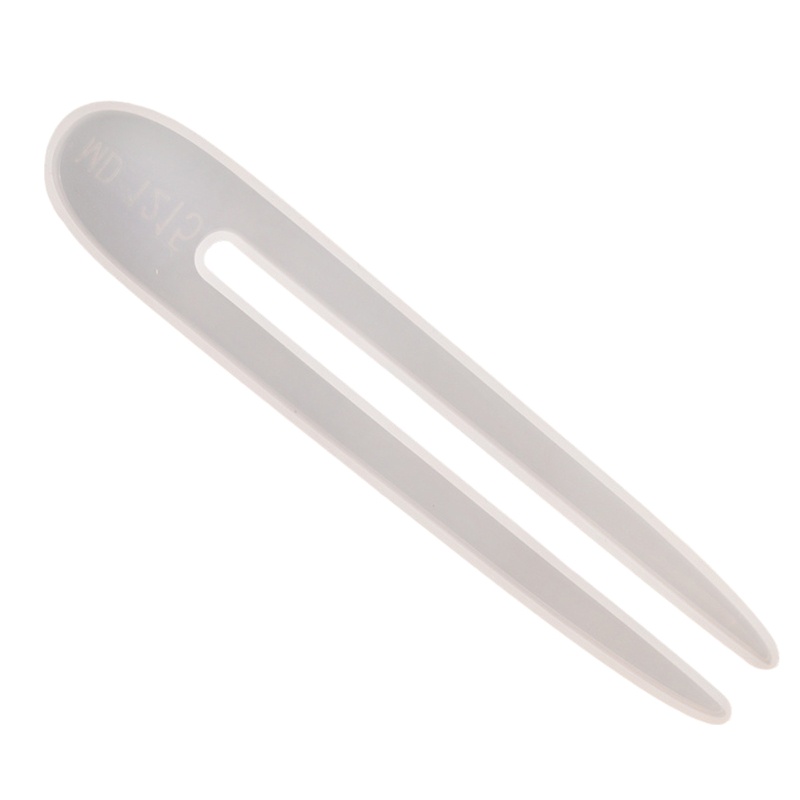 Siy 16pcs Cetakan Jepit Rambut Kreatif Bahan Silikon