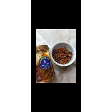 

Sambal baby cumi 200gr