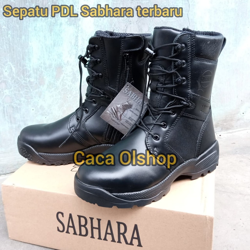 Sepatu PDL Jatah POLRI 2020 Terbaru Sabhara Sejati Original Safety