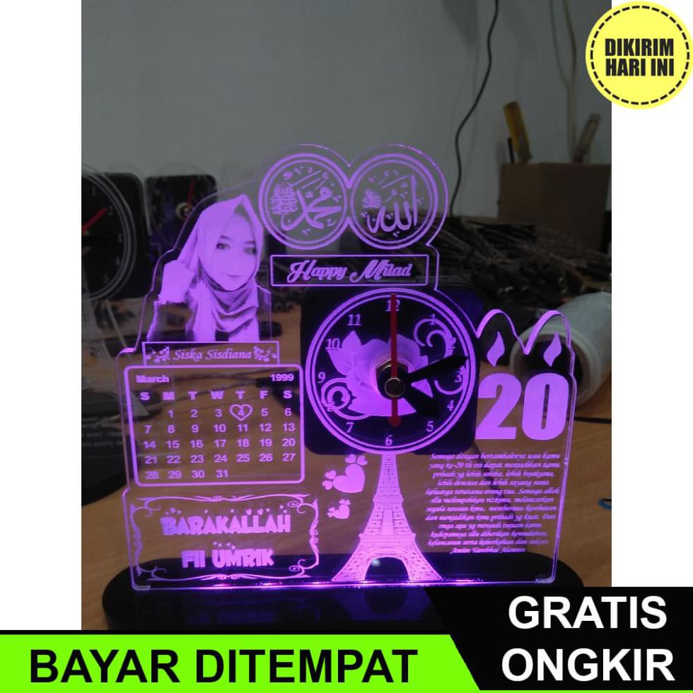 

(BAYAR DITEMPAT) DC4827 BIKIN KADO ULANG TAHUN UNIK COCOK BUAT COWO/CEWE