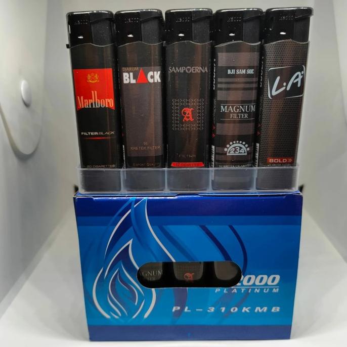 Korek Gas Magnet M2000 (isi 50 pcs)