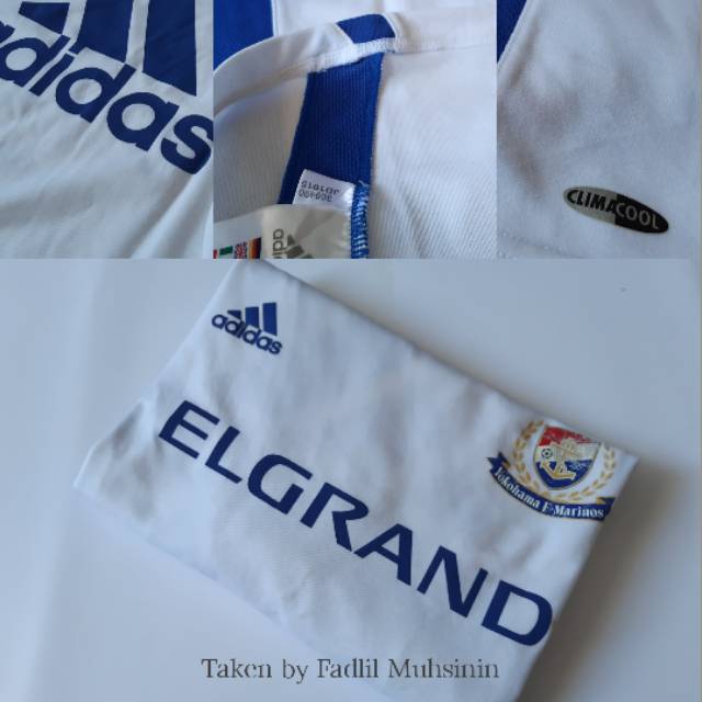 Jersey Original YOKOHAMA F.MARINOS