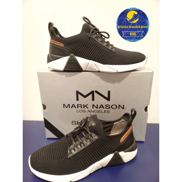 Skechers Mark Nason Los Angeles / Free Shoes Bag (222035BLK)