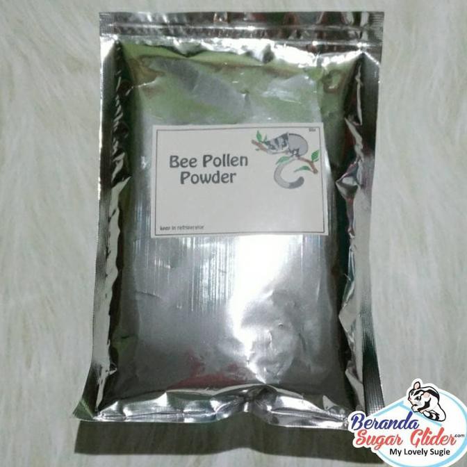 

TERMURAH Bee Pollen Powder HEMAT 30%