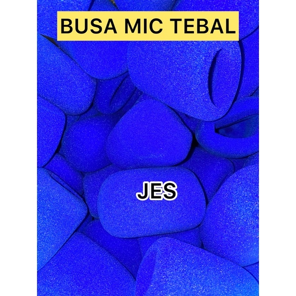 BUSA MICROPHONE TEBAL