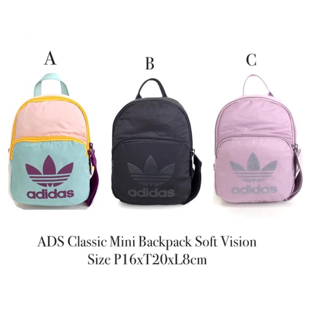 ADIDAS Classic Mini Backpack Original