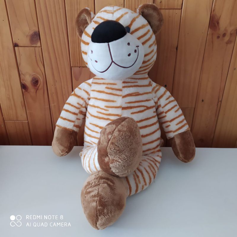 Boneka Harimau